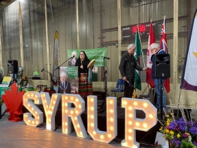 20230401 - Mayor West Maple Syrup - 2